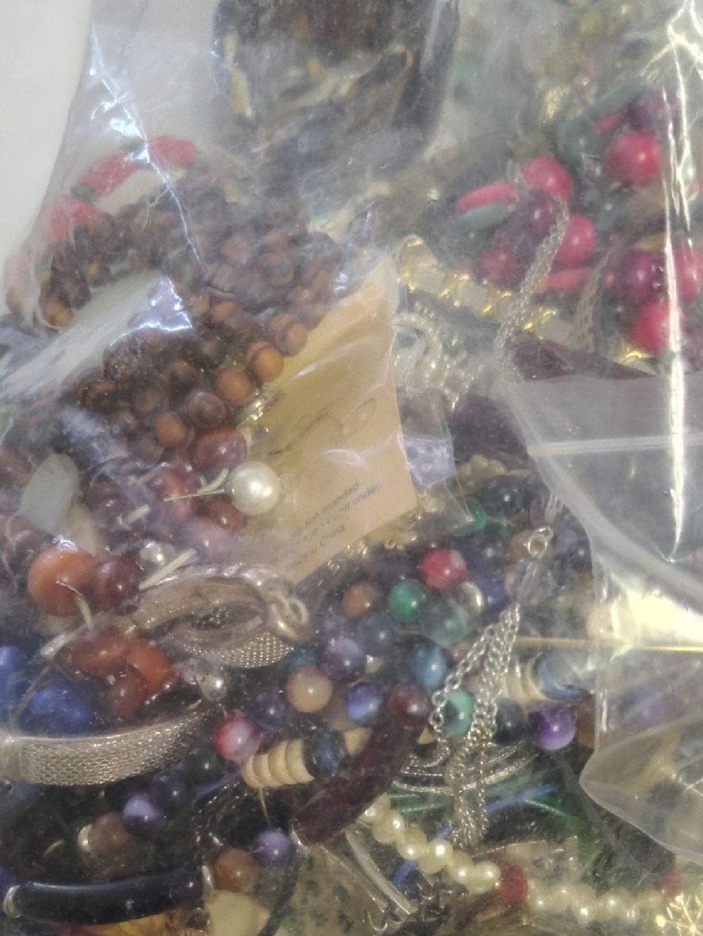 Mixed Jewelry Crafting Lot - Picture 3 of 6